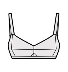 Bra Bullet Lingerie Technical Fashion