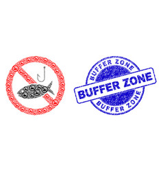 Rubber Buffer Zone Seal And Restricted Fishing