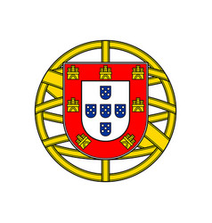 Coat Of Arms Portugal