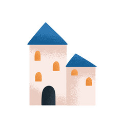 Cute Fairytale Home Medieval Castle Small Tiny