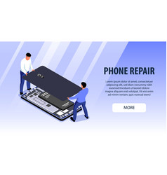 Computer Repair Service Banner