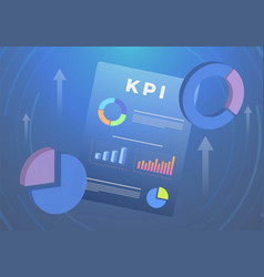 Key Performance Indicator - Kpi Business Concept