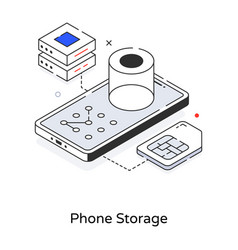 Phone Storage