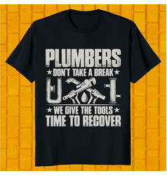 Plumber Plumbing Plunger Pipe Fitter Pipefitter