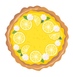 Lemon Tart Top