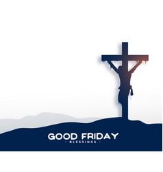 Elegant Good Friday Christian Religious