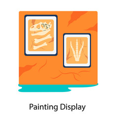 Painting Display