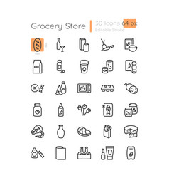 Food Category Icons Vector Images Over 530