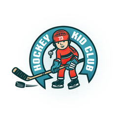 Logo Children Hockey Club