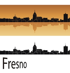 Fresno Skyline