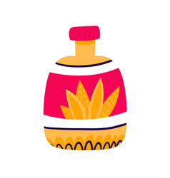 Festival Mexican Alcoholic Beverage Bottle