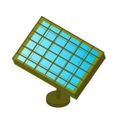 Solar Panel Icon