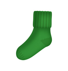 Sock Realistic