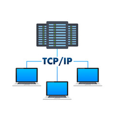 Tcp Ip - Transmission Control Protocol Internet