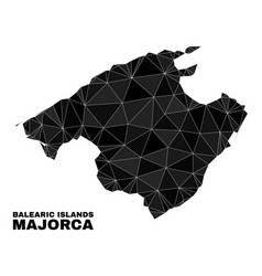 Lowpoly Majorca Map