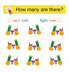 Math Activity For Kids Developing Numeracy