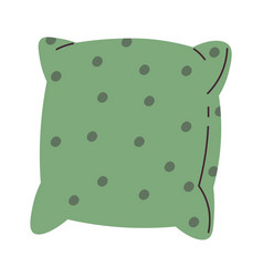 Pillow With Dots