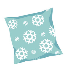 Snowflake Pillow