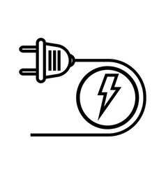 Electricity Power Icon