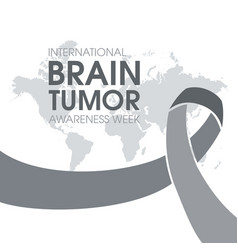 International Brain Tumor Awareness Week Icon