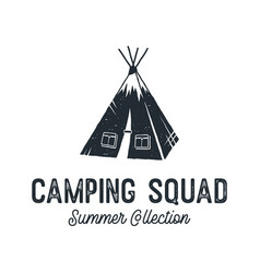 T Shirt Design With Tepee