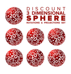 3d Christmas And White 20 Percent Discount