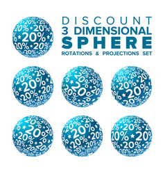 3d Christmas Blue And White 20 Percent Discount