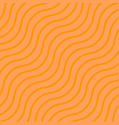 Curve Repeat Line Pattern Graphic Abstract Retro