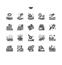 Lawn Well-crafted Pixel Perfect Solid Icons