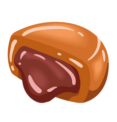 Stuffed Caramel Icon