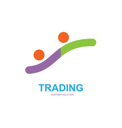 Business Trading Logo