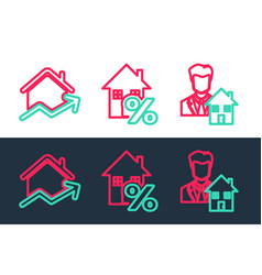 Set Line Realtor Rising Cost Of Housing And House