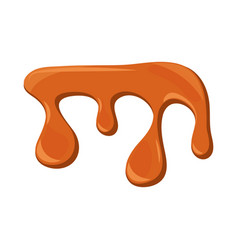 Melted Caramel Icon