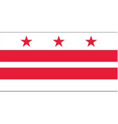 Washington Dc Flag