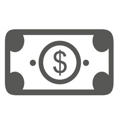 Dollar Bill Icon