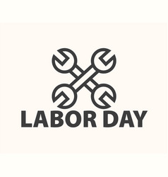 Labor Day Tools Icon