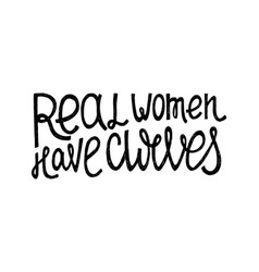 Real Women Have Curves