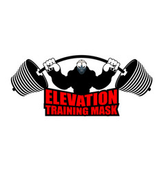 Elevation Training Mask Fitness Athlete