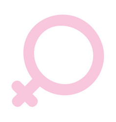 Female Gender Sign