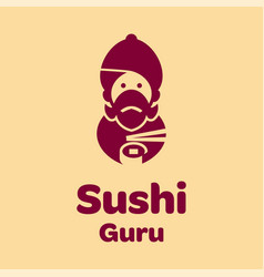 Sushi Guru Logo