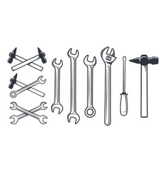 Hardware Worker Mechanical Tools