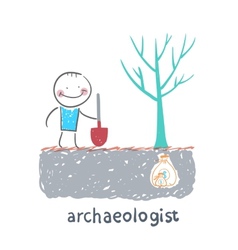 Archaeologist Is The Place Where The Money