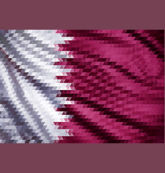 Flag Of Qatar