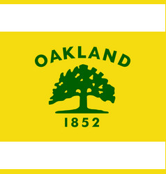 Oakland Flag