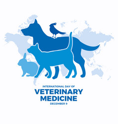 International Day Of Veterinary Medicine Poster