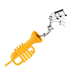 Jazz Trumpet Music Instrument