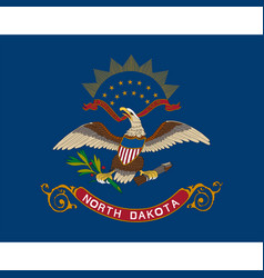 North Dakota Flag