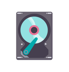 Computer Hard Drive Icon