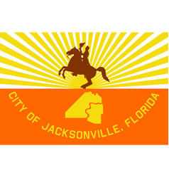 Jacksonville Flag