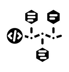 Software Deployment Glyph Icon